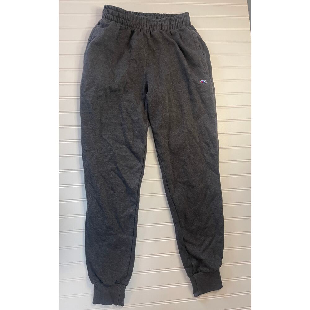 4 Pair Bundle Champion Sweatpants Joggers Lounge Sports 1 Pair NWT Mens Small - Picture 9 of 11